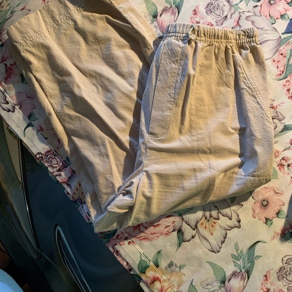 White Stag Casual Beige Pants Size Small (4/6) - Picture 4 of 16